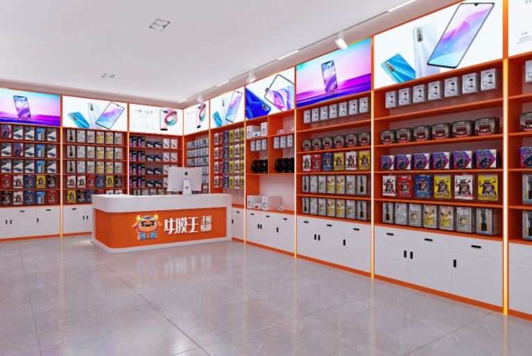 開一家手機(jī)貼膜實(shí)體店怎么樣?