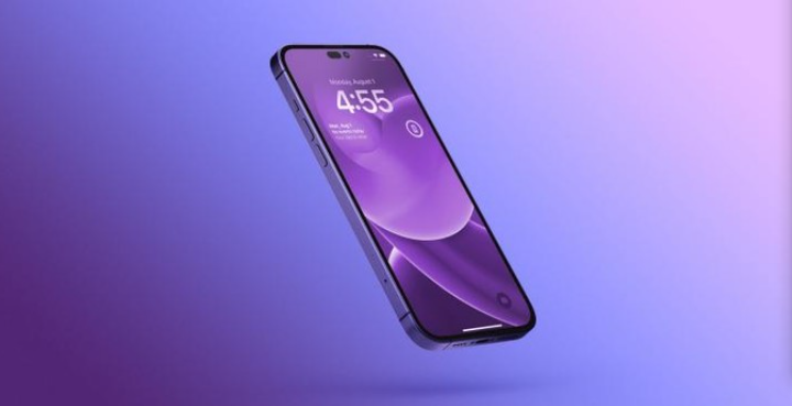 iphone14系列細(xì)節(jié)圖曝光，顏色新增